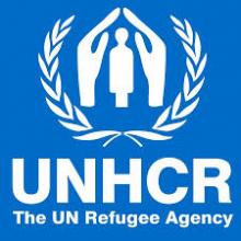 United Nations High Commissioner for Refugees (UNHCR)  logo