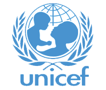 The United Nations Children's Fund (UNICEF) logo