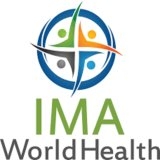 IMA World Health logo