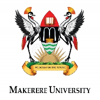 Makerere University  logo