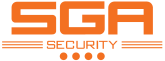 SGA Security  logo